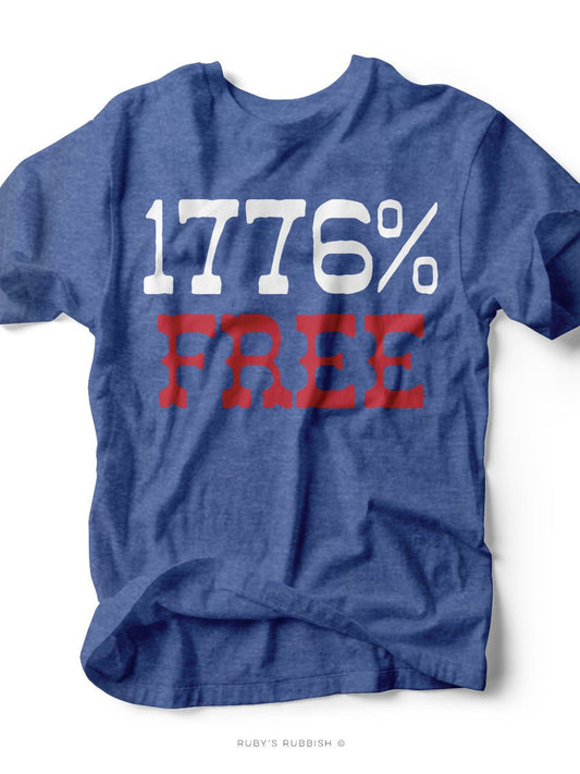 1776% FREE