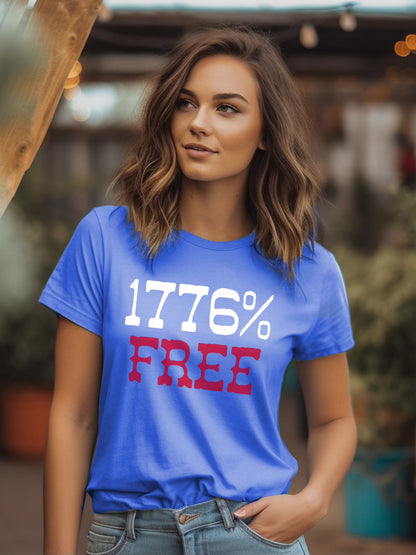 1776% FREE