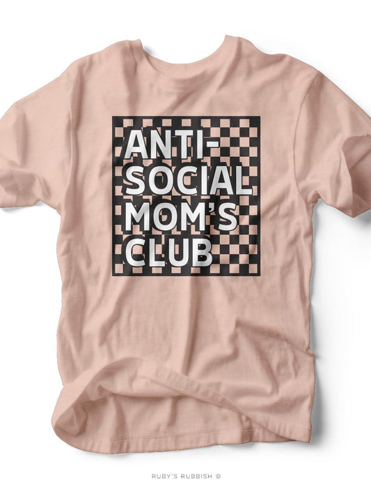 Anti-Social Mom's Club