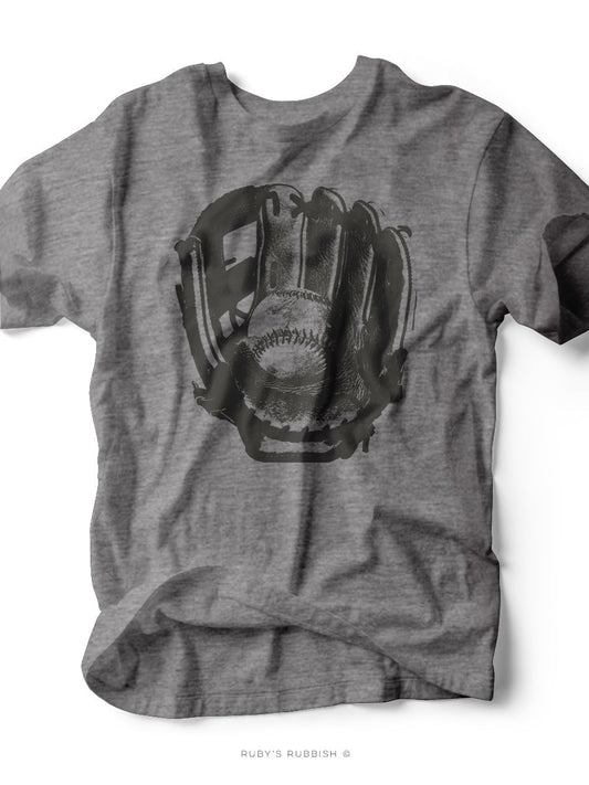 Baseball Glove | Men's Game Day T-Shirt