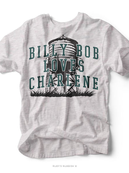 Billy Bob Loves Charlene