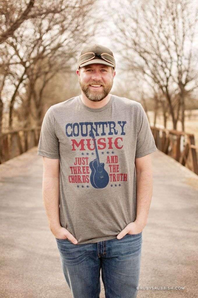 Country Music | Men's T-Shirt