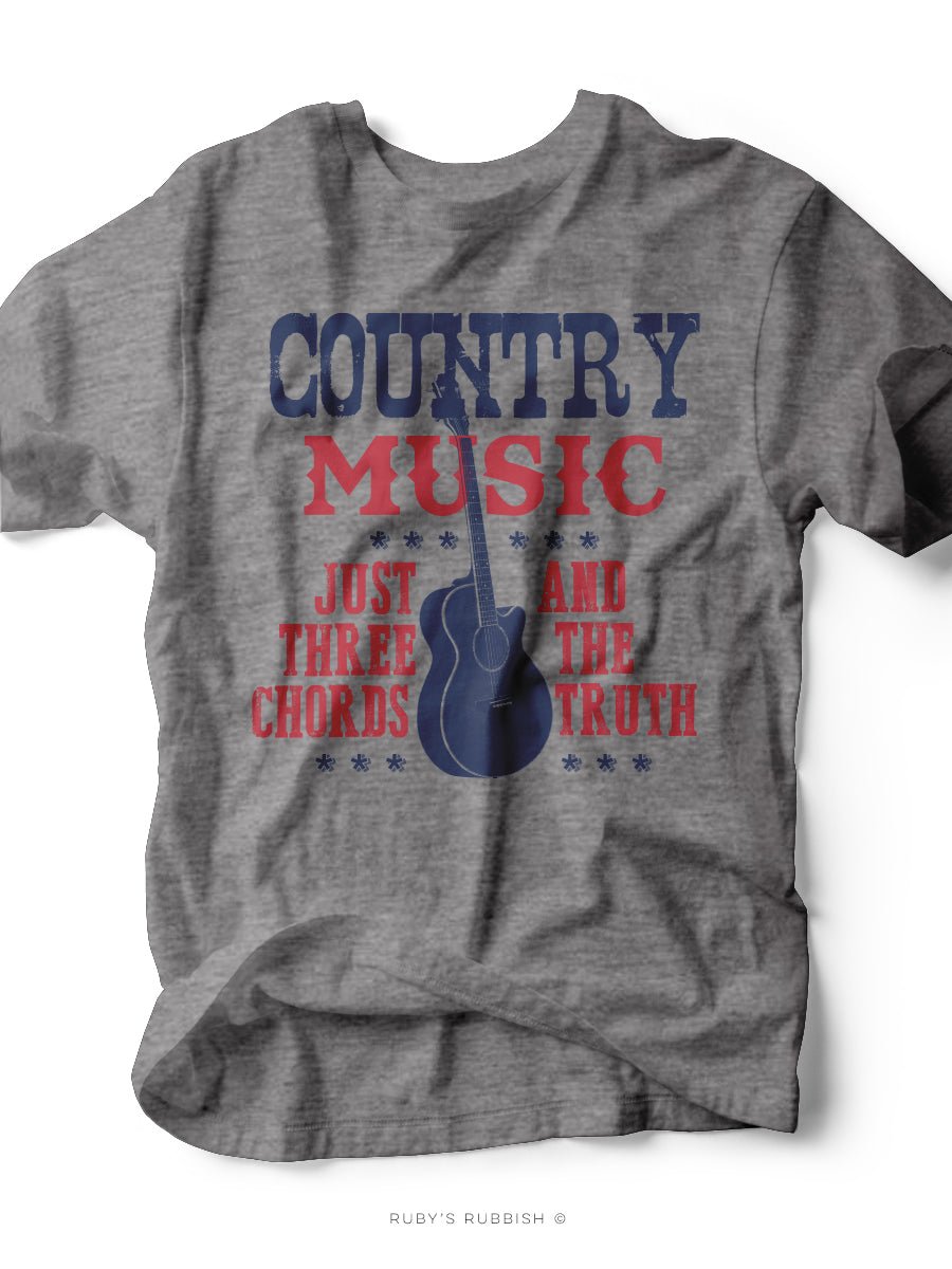 Country Music | Men's T-Shirt