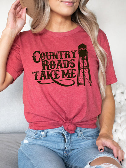 Country Roads Take Me Home