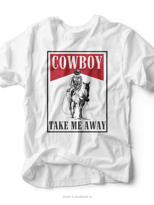 Cowboy Take Me Away