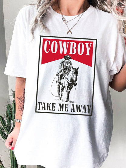 Cowboy Take Me Away