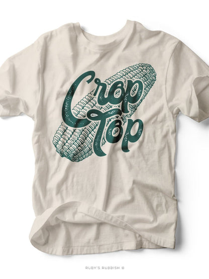 "Crop Top" Corncob
