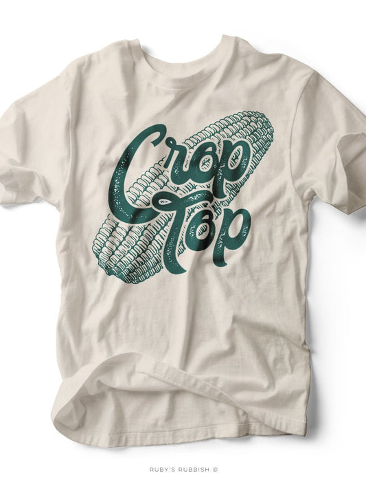 "Crop Top" Corncob