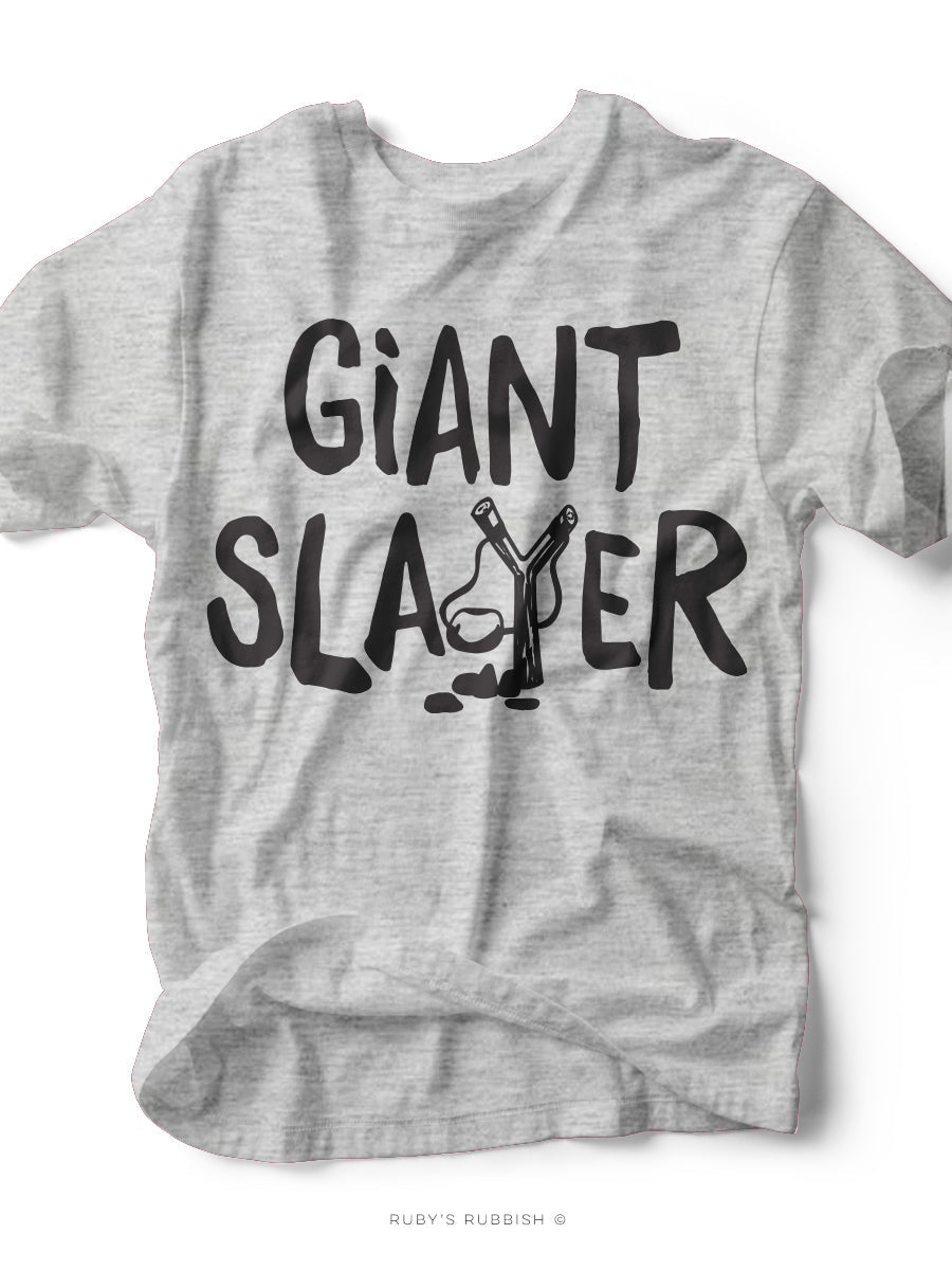 Giant Slayer | Kid's T-Shirt