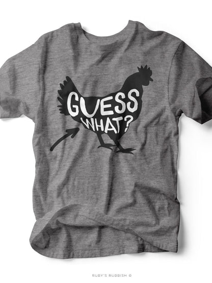 Guess What? | Kid's T-Shirt