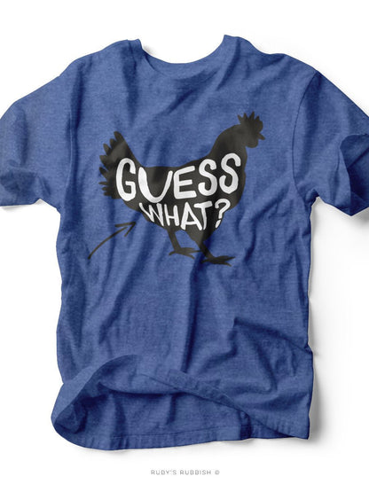 Guess What? | Kid's T-Shirt