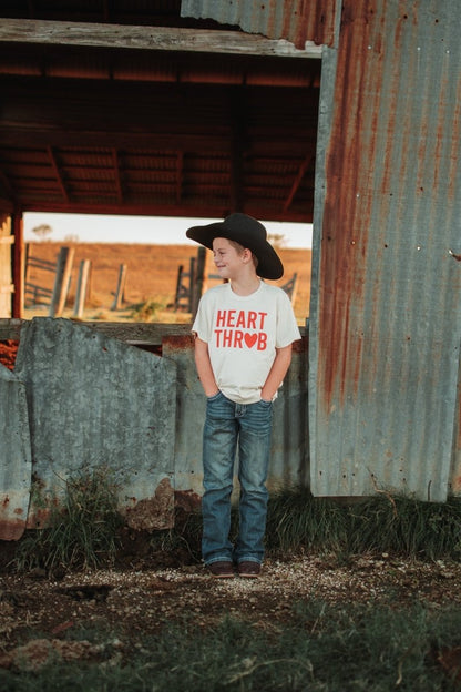 Heart Throb | Kid's T-Shirt