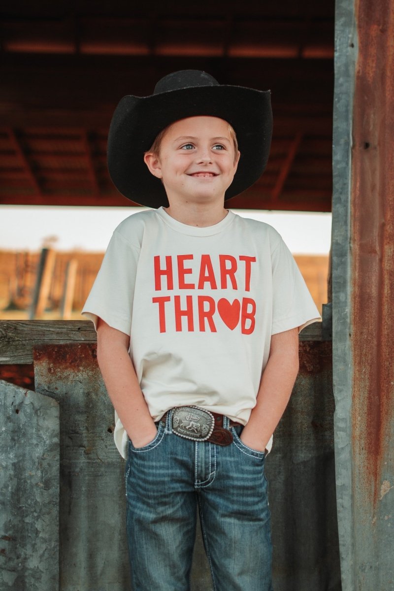 Heart Throb | Kid's T-Shirt