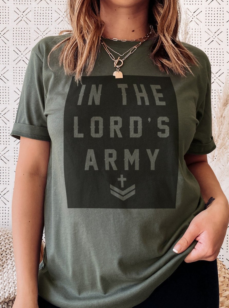 In the Lord's Army