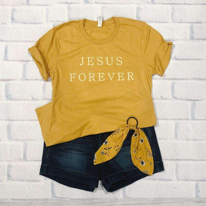 Jesus Forever