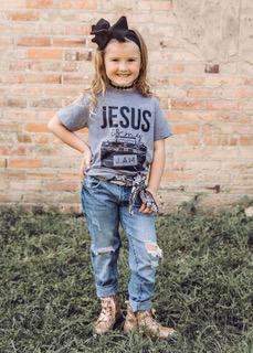 Jesus is My Jam | Kid's T-Shirt