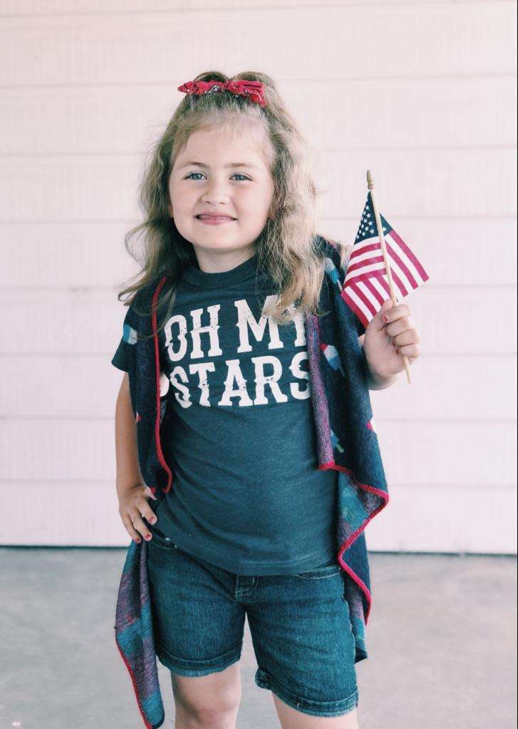 Oh My Stars | Kid's T-Shirt