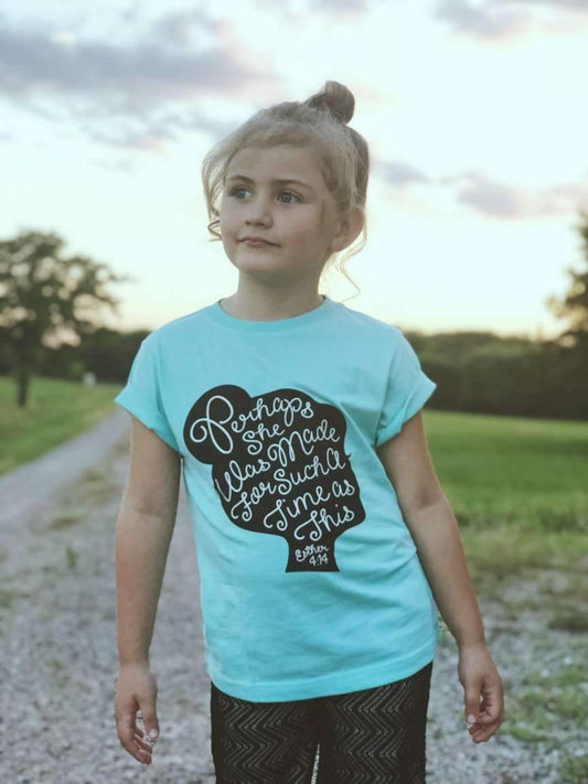 Perhaps She Was Made | Kid's T-Shirt