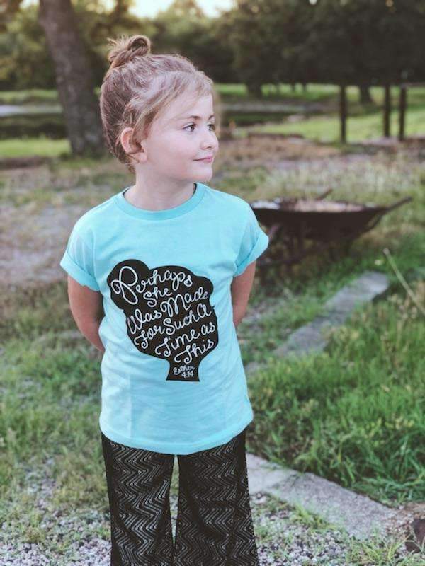 Perhaps She Was Made | Kid's T-Shirt