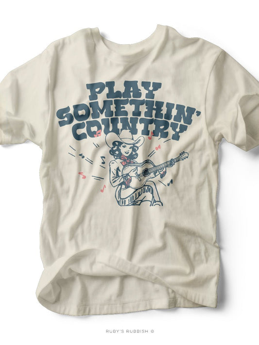 Play Somethin' Country