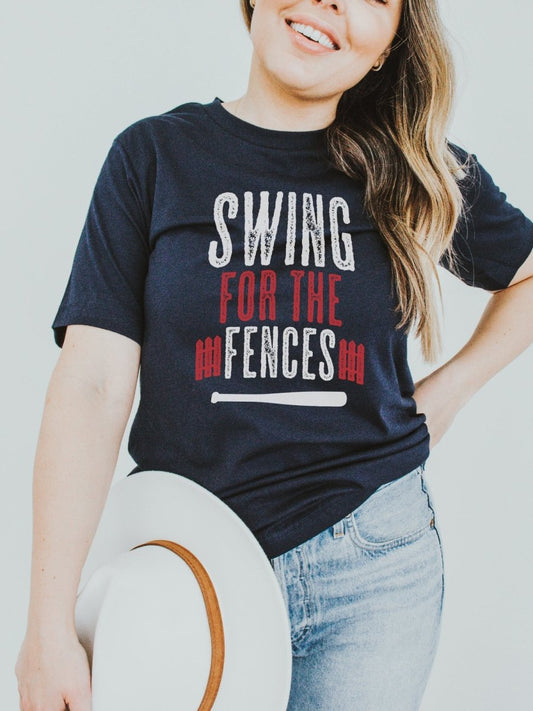 Swing For The Fences