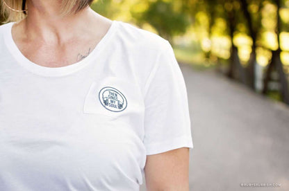 Then Sings My Soul | Women’s Pocket Tee